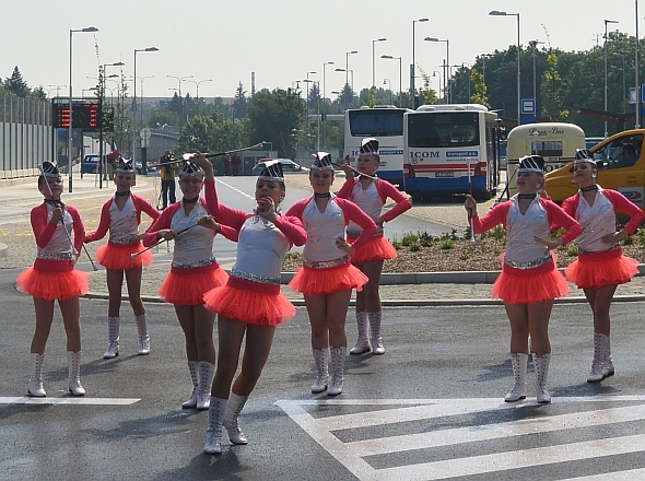 Třebíč dostala nové autobusové nádraží