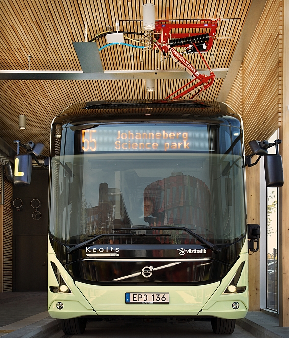 Obrazem: Dvě elektrobusové premiéry pro UITP v Miláně 
