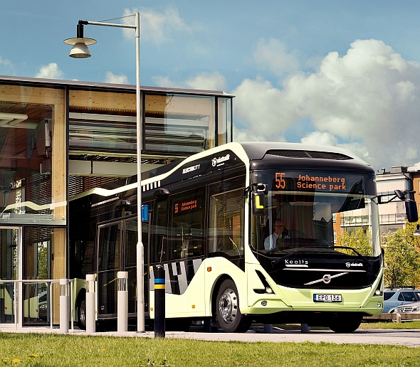 Obrazem: Dvě elektrobusové premiéry pro UITP v Miláně