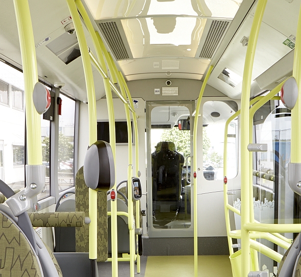 Obrazem: Dvě elektrobusové premiéry pro UITP v Miláně