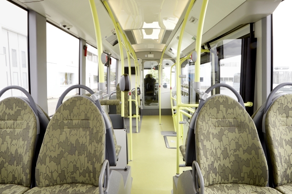 Obrazem: Dvě elektrobusové premiéry pro UITP v Miláně 