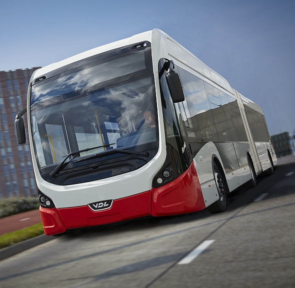 Obrazem: Dvě elektrobusové premiéry pro UITP v Miláně