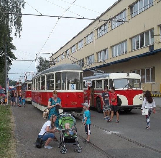 Obrazem z Ostravy objektivem Zdeňka Šikla