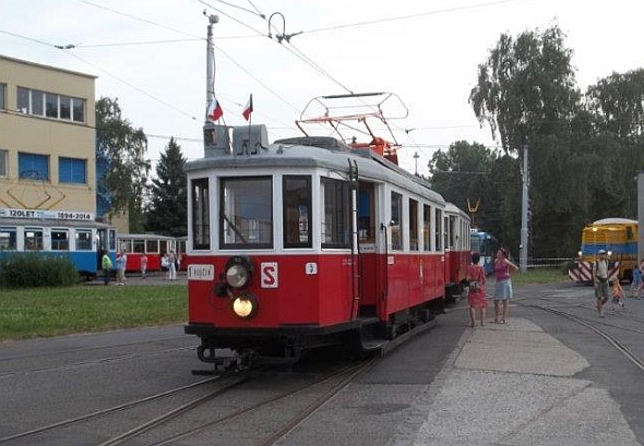 Obrazem z Ostravy objektivem Zdeňka Šikla