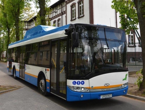 Stručně: Společnost Solaris vyhrála tendr na dodávku 105 CNG autobusů do Ostravy