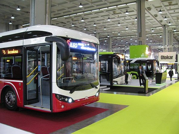 Z milánského 61. kongresu a výstavy UITP 2015 - sektor veřejné dopravy