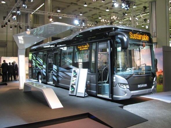 Z milánského 61. kongresu a výstavy UITP 2015 - sektor veřejné dopravy