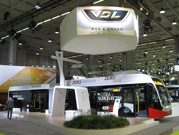 Z milánského 61. kongresu a výstavy UITP 2015 - sektor veřejné dopravy