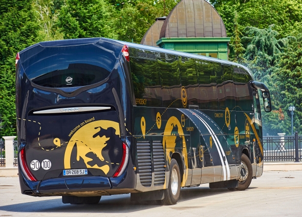 Coach Euro Test 2015: FOTOGALERIE a ANKETA - Coach of the Year 2016