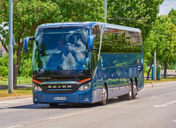 Coach Euro Test 2015: FOTOGALERIE a ANKETA - Coach of the Year 2016