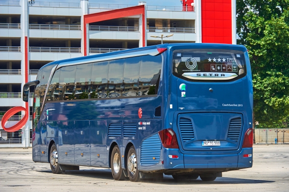 Coach Euro Test 2015: FOTOGALERIE a ANKETA - Coach of the Year 2016