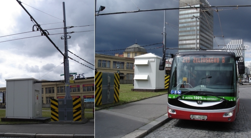 Přípravy na dlouhodobý ověřovací provoz elektrobusu SOR EBN 11 u DPP: