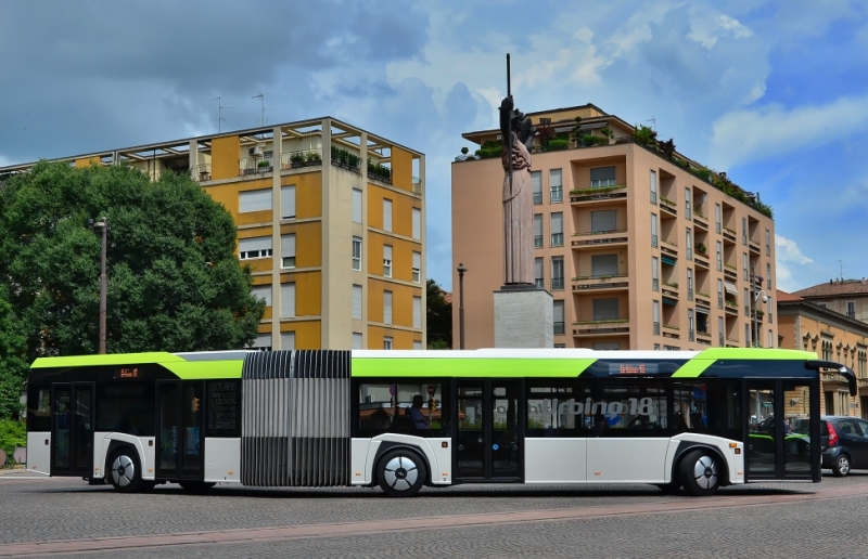 Možnost si vyzkoušet čtvrtou generaci autobusů Solaris  Urbino na vlastní kůži