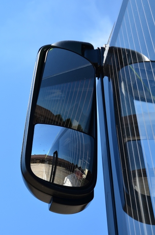 Možnost si vyzkoušet čtvrtou generaci autobusů Solaris Urbino na vlastní kůži