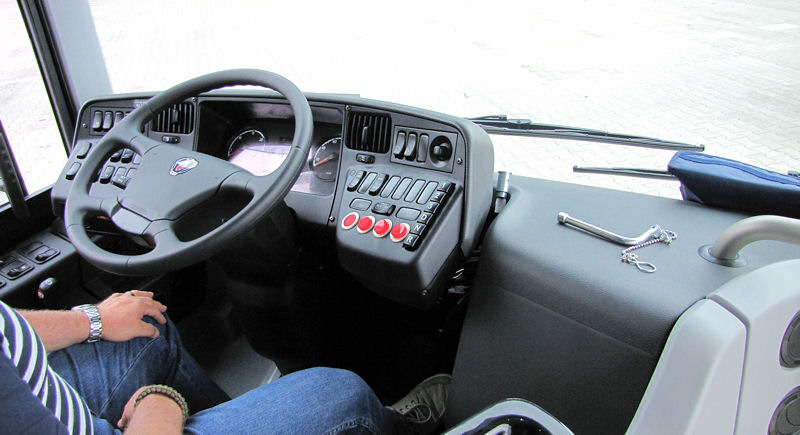 BUSportál SK: Predstavenie modelového radu autobusov SCANIA