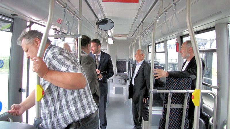 BUSportál SK: Predstavenie modelového radu autobusov SCANIA