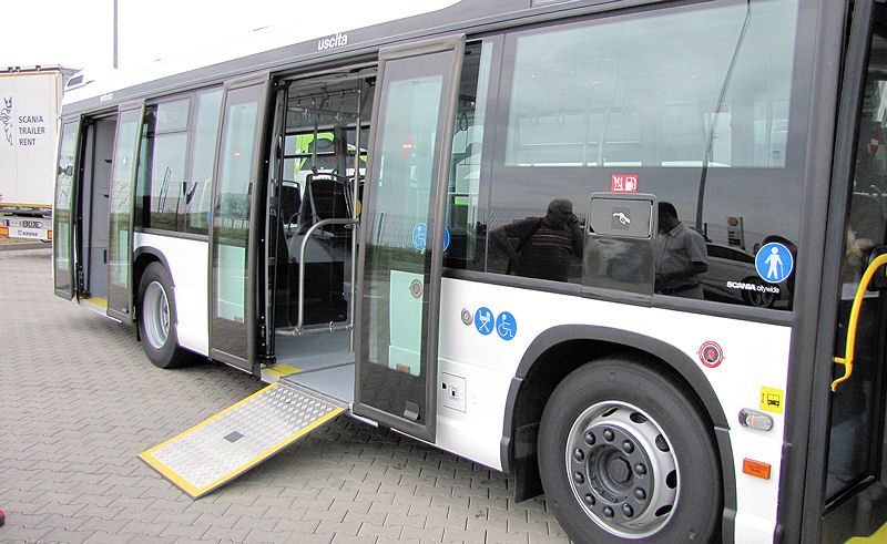 BUSportál SK: Predstavenie modelového radu autobusov SCANIA