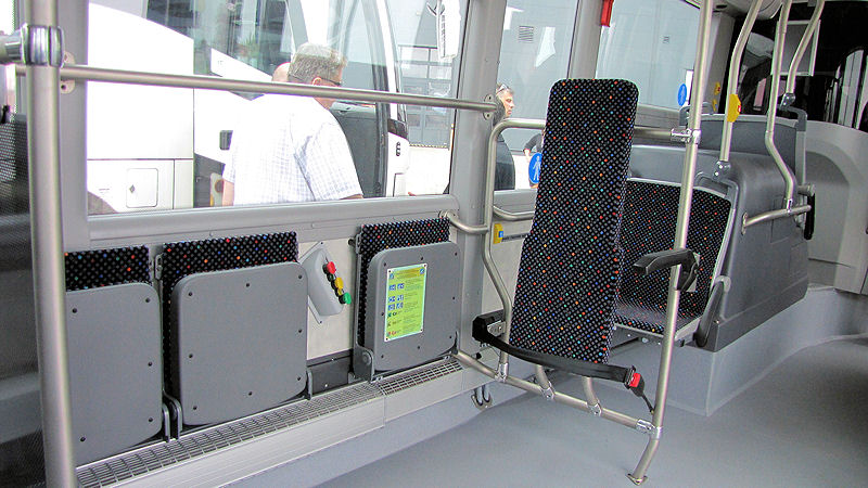 BUSportál SK: Predstavenie modelového radu autobusov SCANIA
