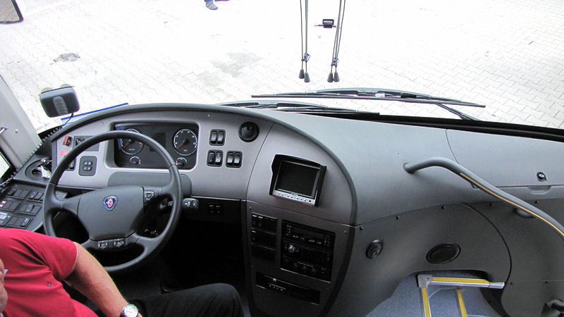 BUSportál SK: Predstavenie modelového radu autobusov SCANIA