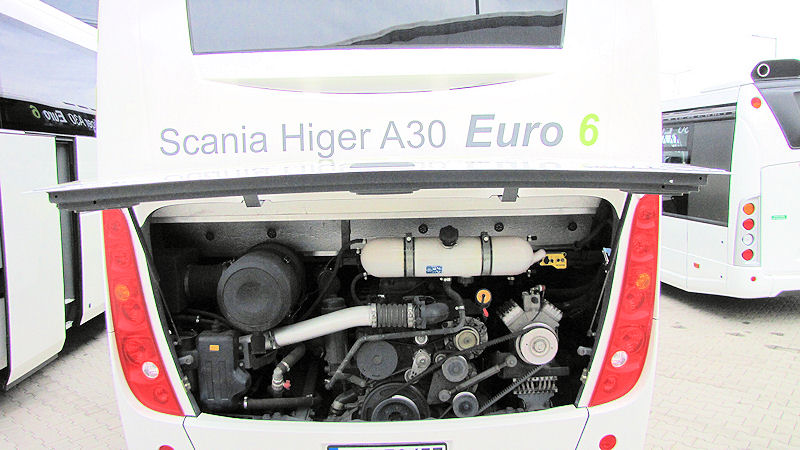 BUSportál SK: Predstavenie modelového radu autobusov SCANIA