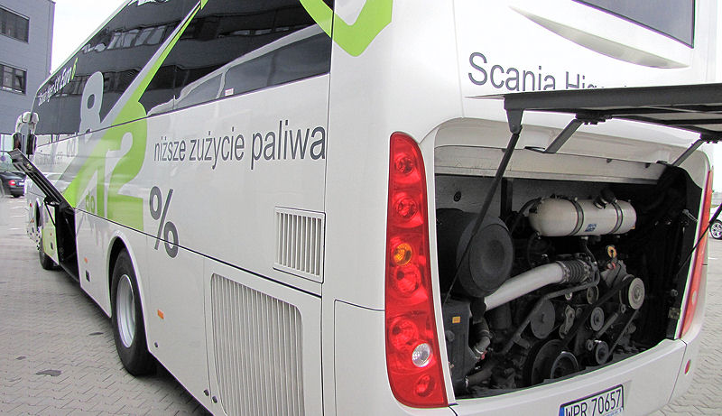 BUSportál SK: Predstavenie  modelového radu autobusov SCANIA 