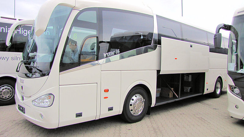 BUSportál SK: Predstavenie modelového radu autobusov SCANIA
