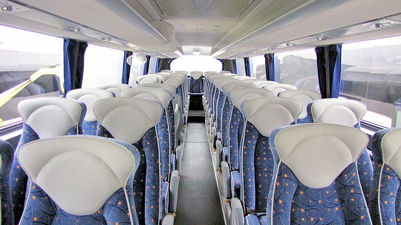 BUSportál SK: Predstavenie modelového radu autobusov SCANIA