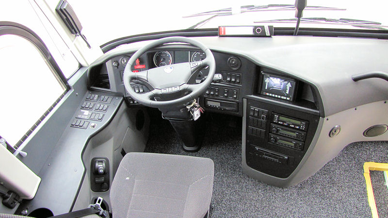 BUSportál SK: Predstavenie modelového radu autobusov SCANIA