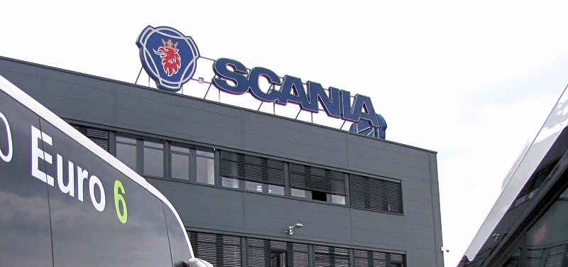 BUSportál SK: Predstavenie  modelového radu autobusov SCANIA 