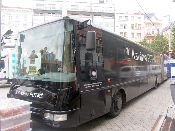 20. června  - 85 let autobusů a 115 let el. tramvají v Brně