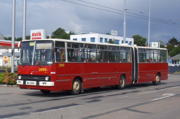 20. června  - 85 let autobusů a 115 let el. tramvají v Brně