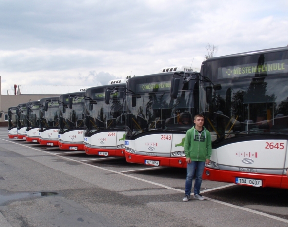 20. června  - 85 let autobusů a 115 let el. tramvají v Brně