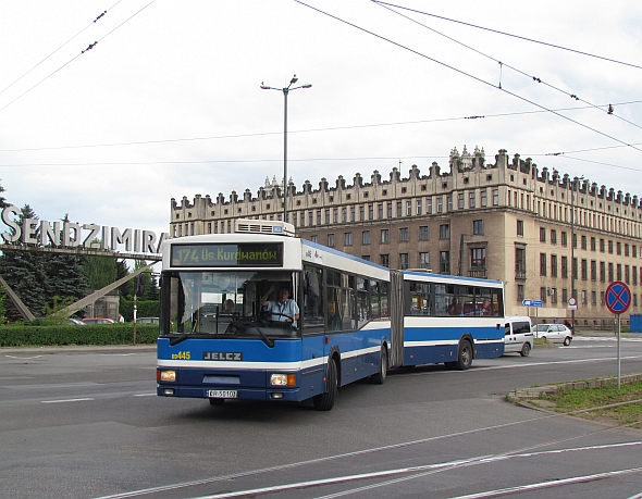 140 let městské dopravy v Krakově: Současný vozový park