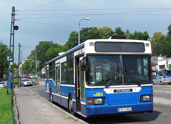 140 let městské dopravy v Krakově: Současný vozový park