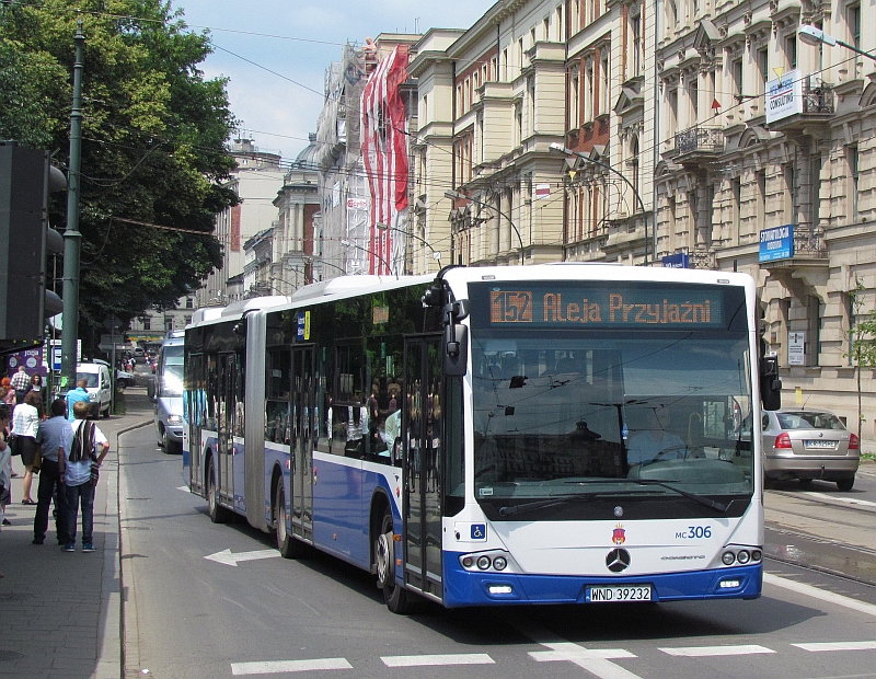 140 let městské dopravy v Krakově: Současný vozový park