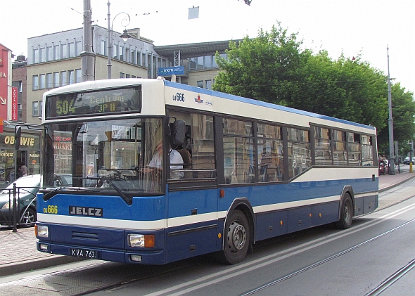 140 let městské dopravy v Krakově: Současný vozový park