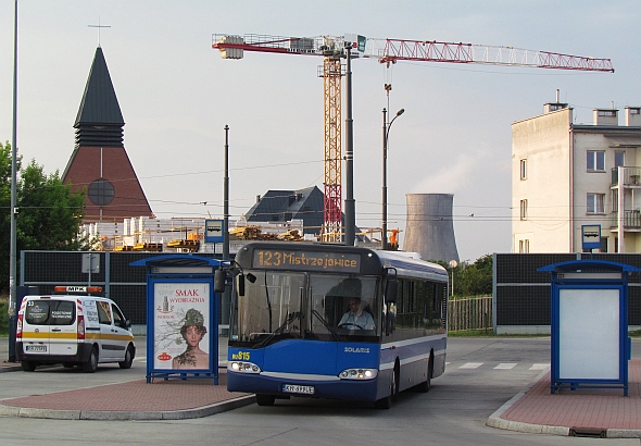 140 let městské dopravy v Krakově: Současný vozový park