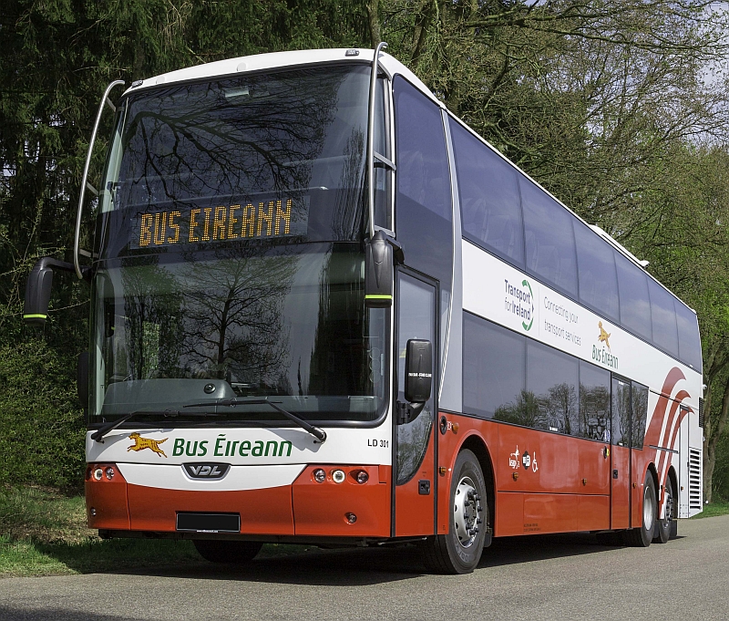 2 x z VDL Bus &amp; Coach: 55 autobusů  Citea LLE do Dánska pro Umove 