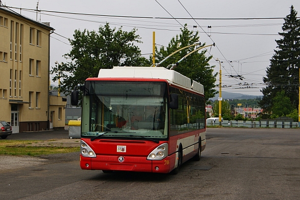 Na návštěvě u trolejbusů a autobusů v Prešově. Fotoreportáž z provozu i depa