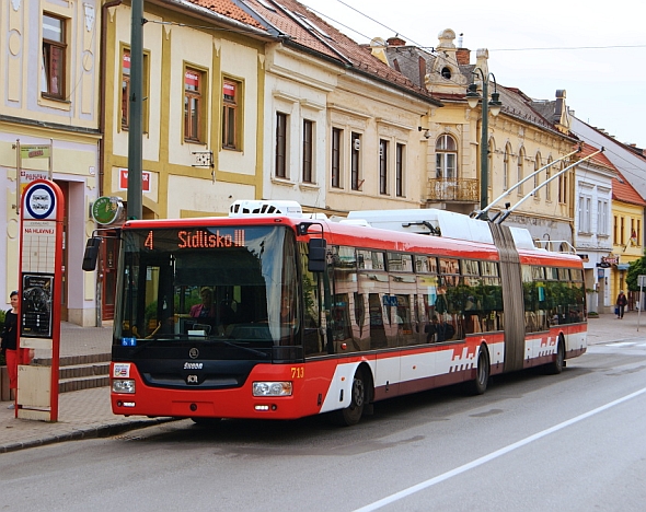 Na návštěvě u trolejbusů a autobusů v Prešově. Fotoreportáž z provozu i depa