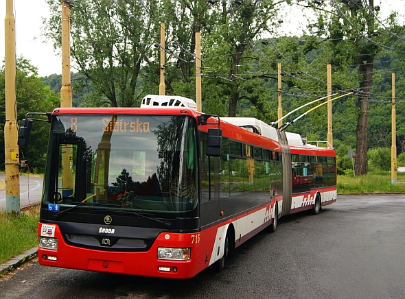 Na návštěvě u trolejbusů a autobusů v Prešově. Fotoreportáž z provozu i depa