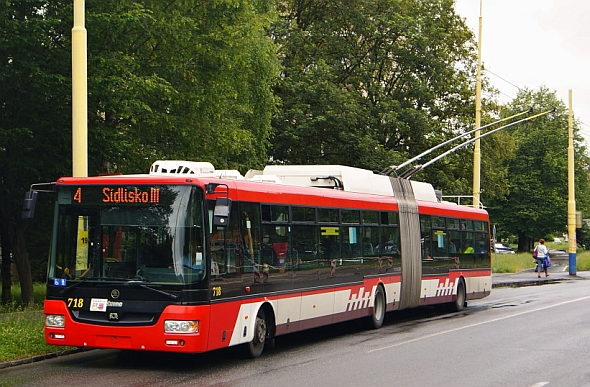 Na návštěvě u trolejbusů a autobusů v Prešově. Fotoreportáž z provozu i depa