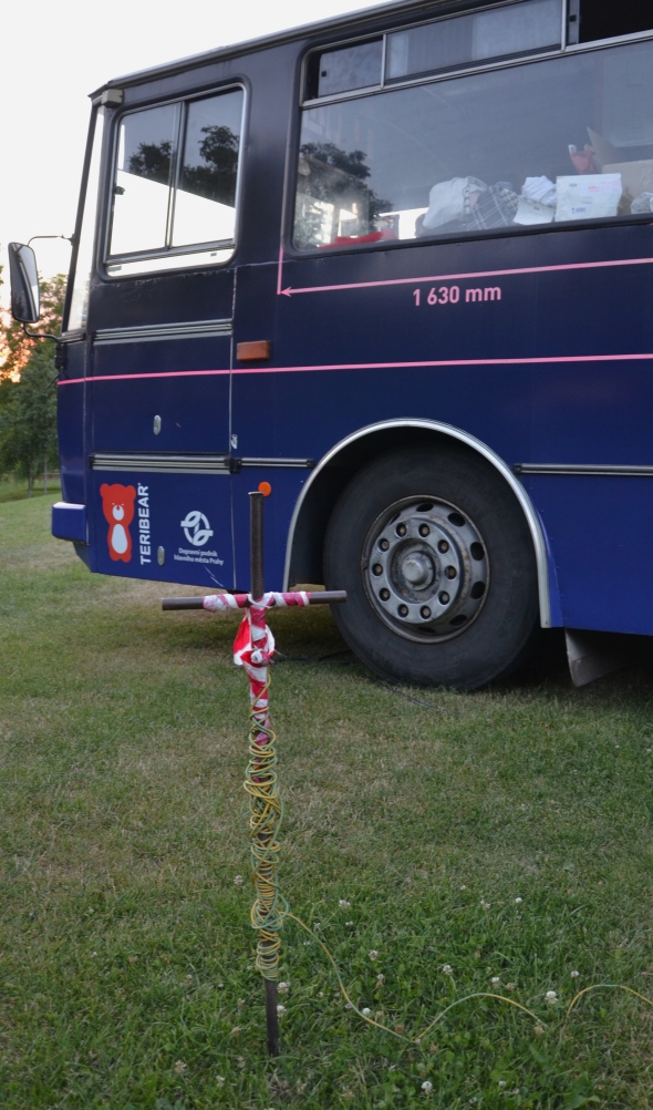 Obrazem: Kinobus DPP 2015