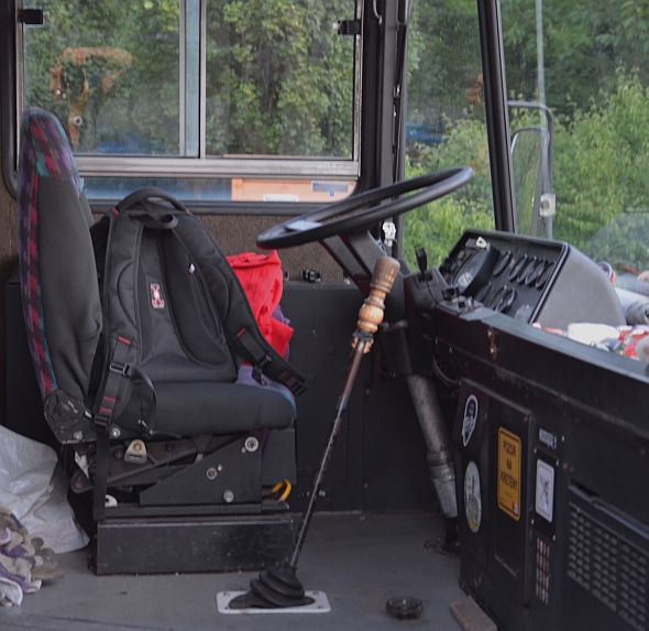 Obrazem: Kinobus DPP 2015