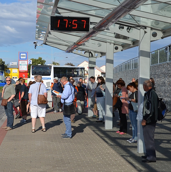 Středočeská  mozaika: Z nádraží Veleslavín do Slaného a zpět