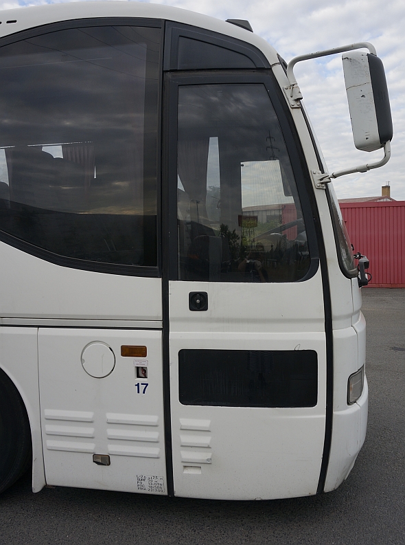 Zajímavé autokary: Další Iveco Orlandi EuroClass HD z konce minulého století