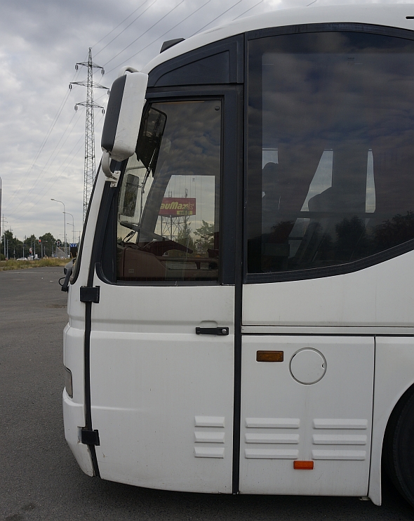 Zajímavé autokary: Další Iveco Orlandi EuroClass HD z konce minulého století