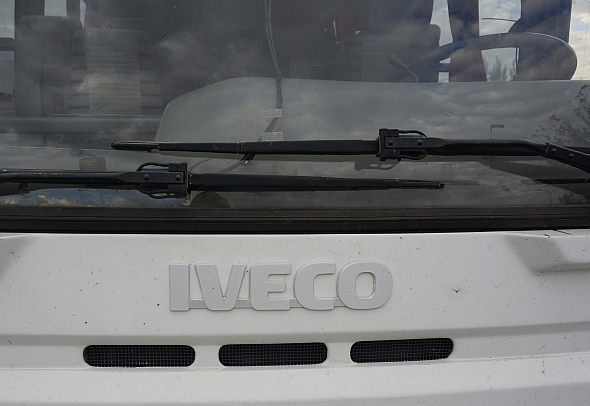 Zajímavé autokary: Další Iveco Orlandi EuroClass HD z konce minulého století