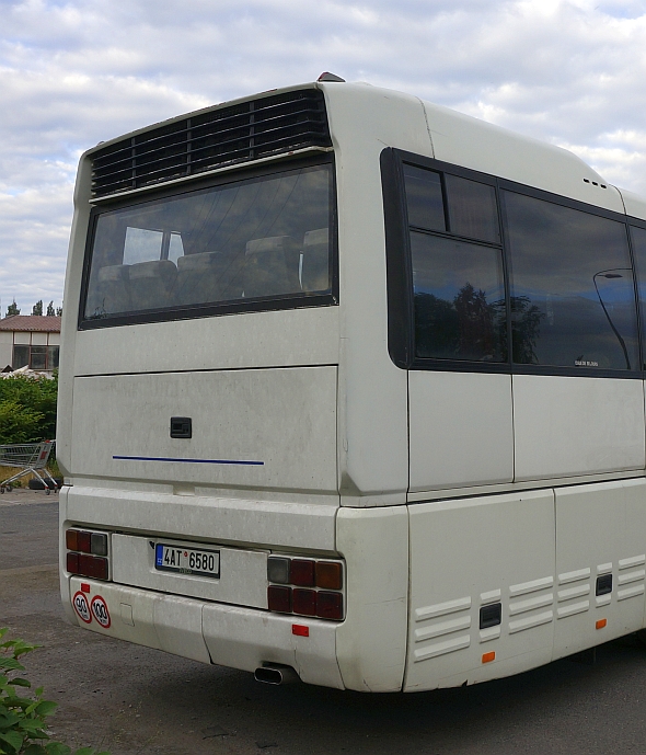 Zajímavé autokary: Další Iveco Orlandi EuroClass HD z konce minulého století