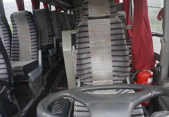 Zajímavé autokary: Další Iveco Orlandi EuroClass HD z konce minulého století